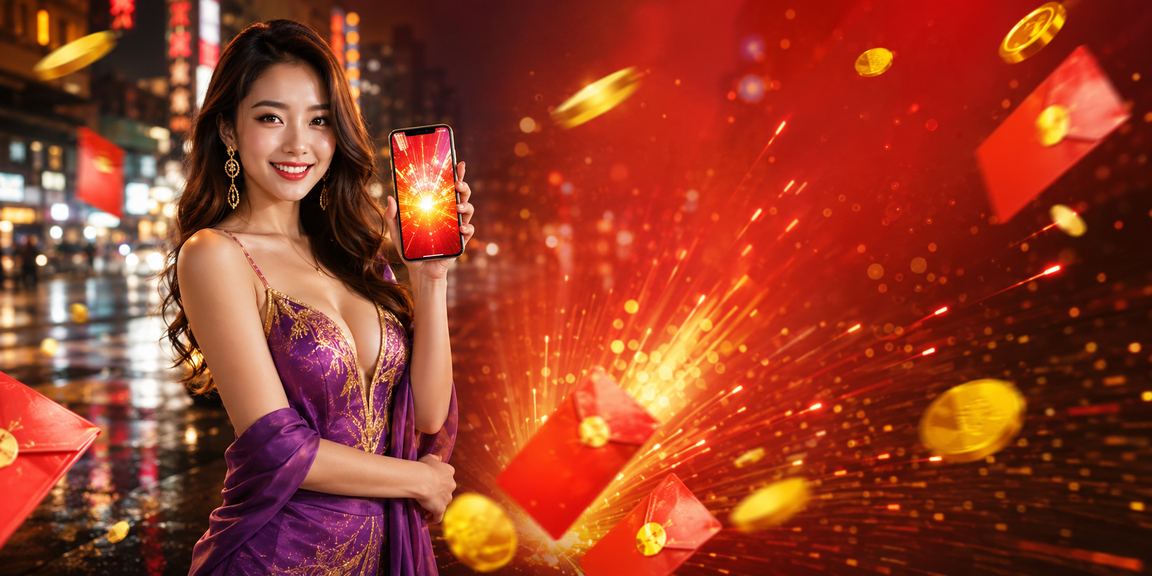 Người chơi nhận thưởng phong bì đỏ tại Hồ Chí Minh