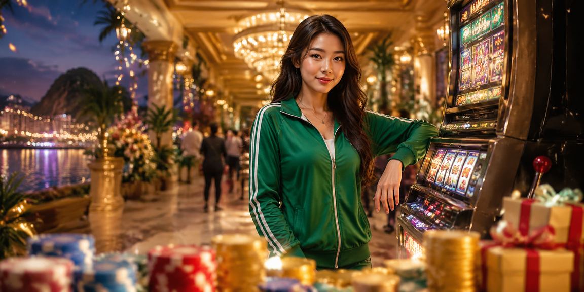 Khung cảnh thiên nhiên Ninh Bình với người dùng thư giãn và trải nghiệm game slot trên điện thoại di động