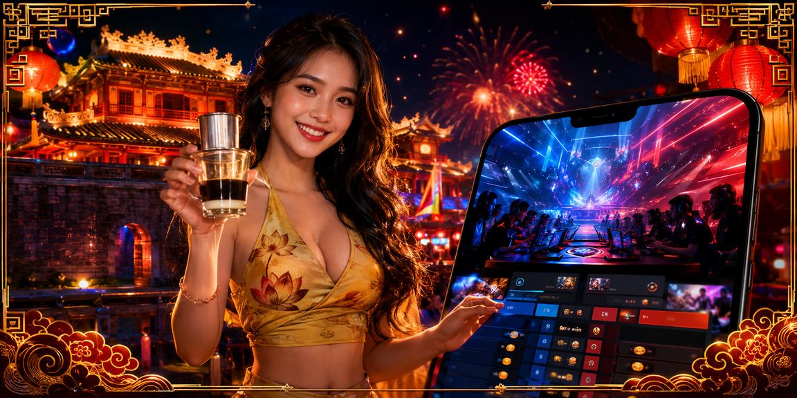Nền tảng cá cược casino trực tuyến tại Vietnam